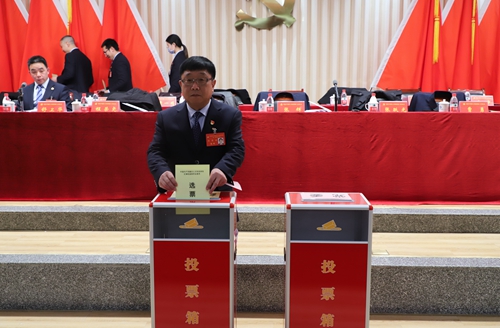 【第一次党代会】中国共产党重庆人文科技学院第一次代表大会胜利